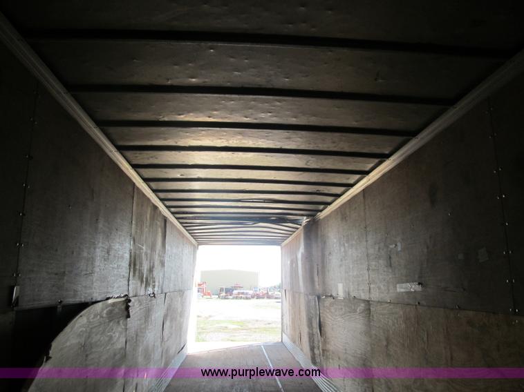 image for item F3043 Swift Company semi box trailer