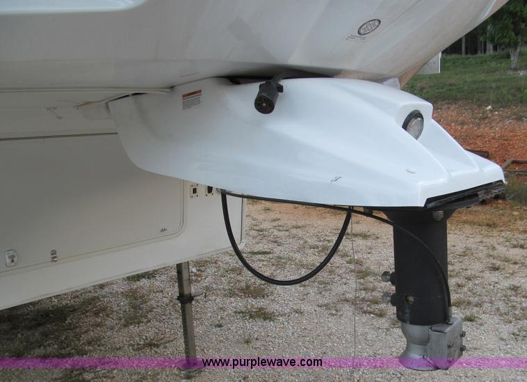 image for item F4582 2011 Coachman 310RLTS fifth wheel camper