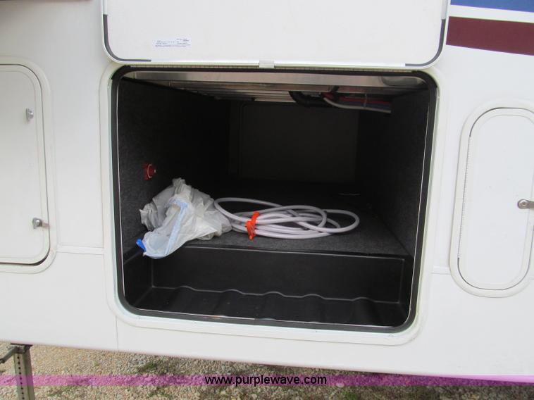 image for item F4582 2011 Coachman 310RLTS fifth wheel camper