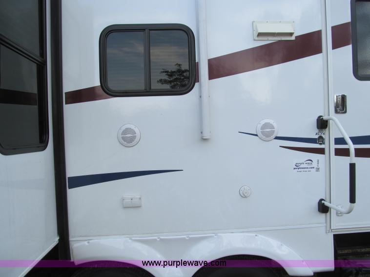 image for item F4582 2011 Coachman 310RLTS fifth wheel camper