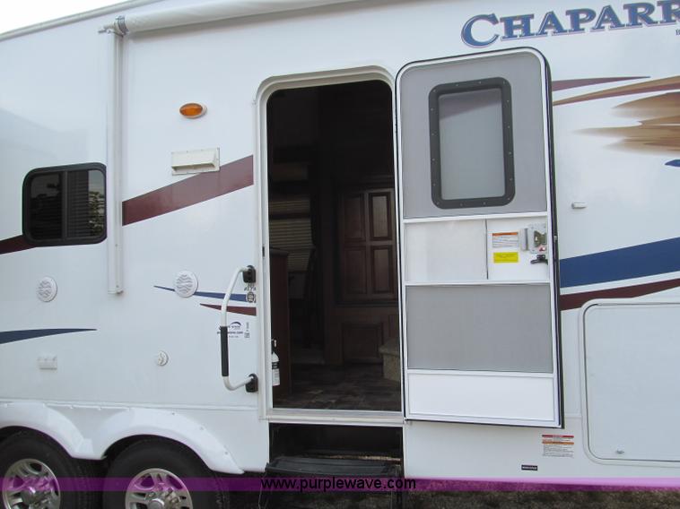 image for item F4582 2011 Coachman 310RLTS fifth wheel camper