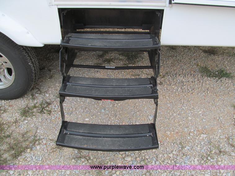 image for item F4582 2011 Coachman 310RLTS fifth wheel camper