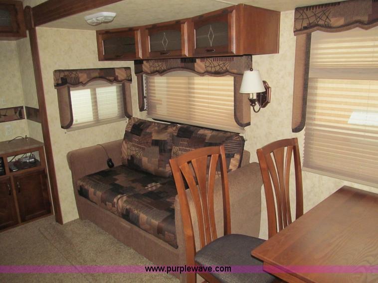 image for item F4582 2011 Coachman 310RLTS fifth wheel camper