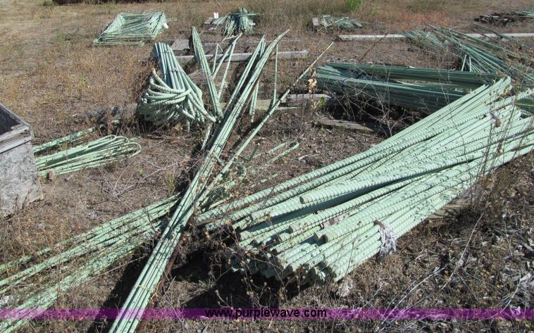 image for item F5521 Epoxy coated rebar