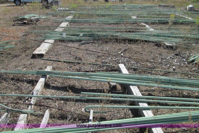 image for item F5521 Epoxy coated rebar