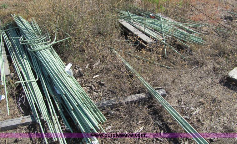 image for item F5521 Epoxy coated rebar