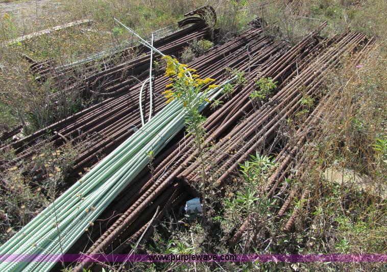 image for item F5522 Epoxy coated and non-coated rebar