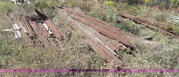 image for item F5522 Epoxy coated and non-coated rebar