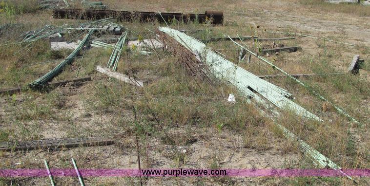 image for item F5524 Custom bent epoxy rebar