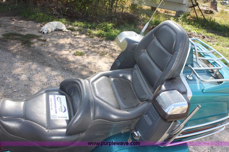 image for item G4946 1992 Honda Gold Wing GL1500SE motorcycle