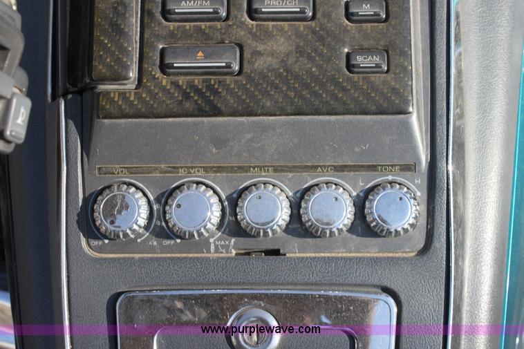 image for item G4946 1992 Honda Gold Wing GL1500SE motorcycle