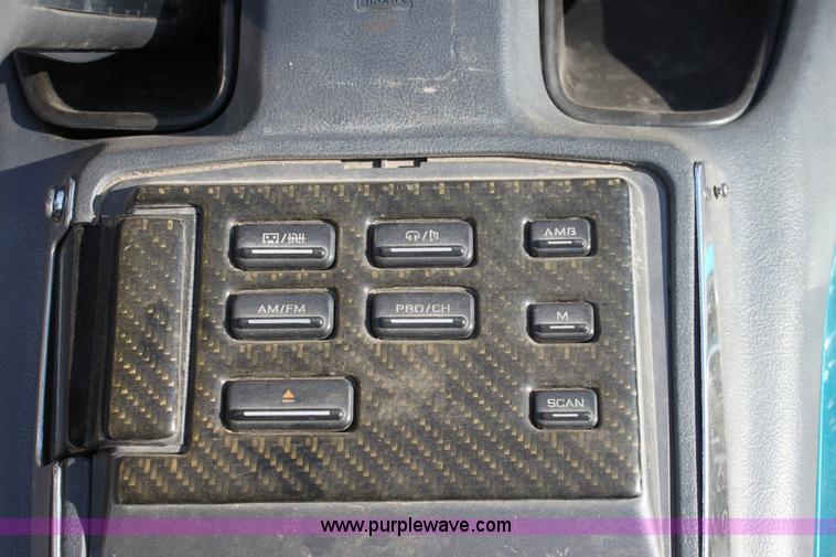 image for item G4946 1992 Honda Gold Wing GL1500SE motorcycle