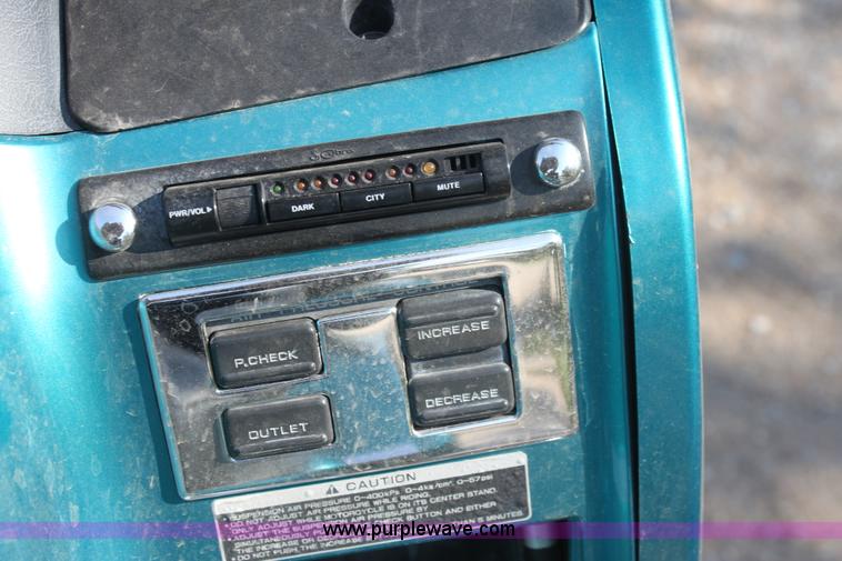 image for item G4946 1992 Honda Gold Wing GL1500SE motorcycle