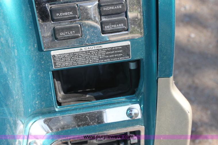 image for item G4946 1992 Honda Gold Wing GL1500SE motorcycle