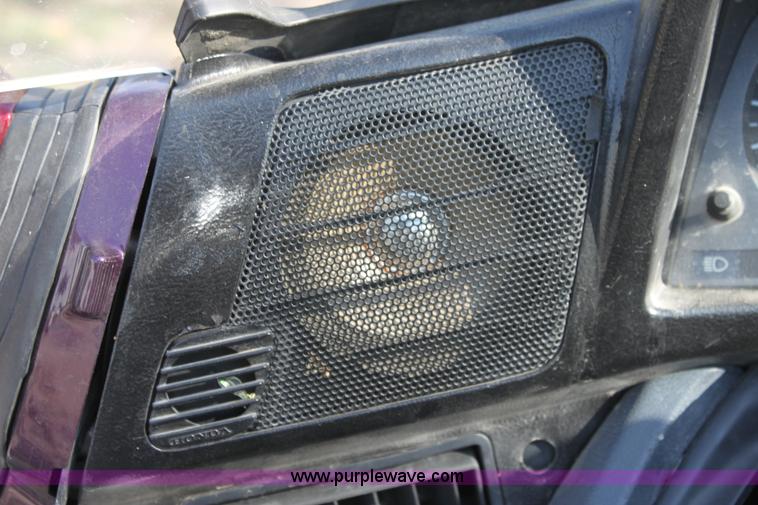 image for item G4946 1992 Honda Gold Wing GL1500SE motorcycle