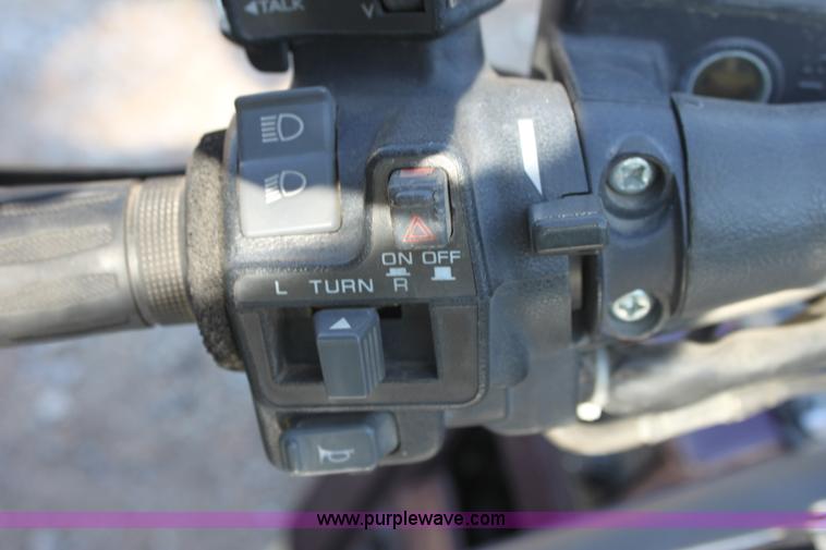 image for item G4946 1992 Honda Gold Wing GL1500SE motorcycle