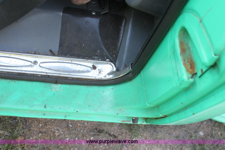 image for item G4948 1961 Chevrolet pickup truck