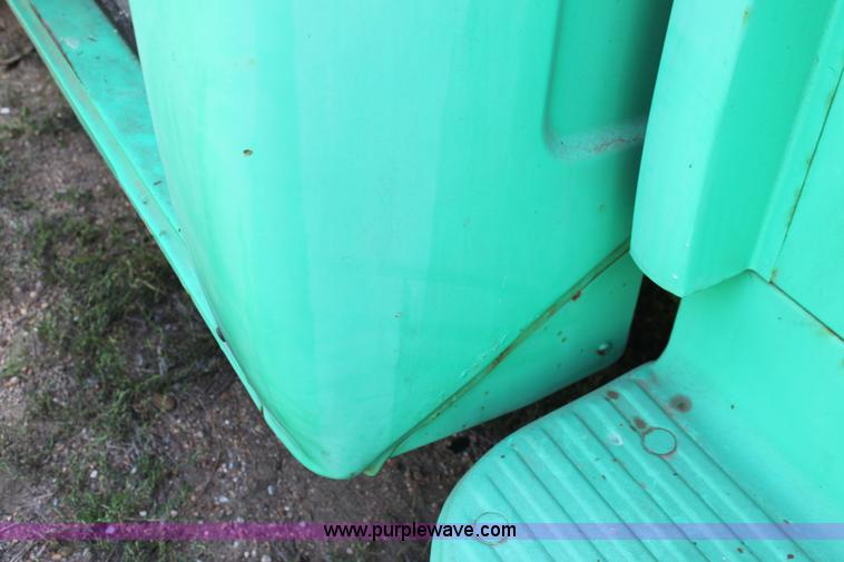 image for item G4948 1961 Chevrolet pickup truck