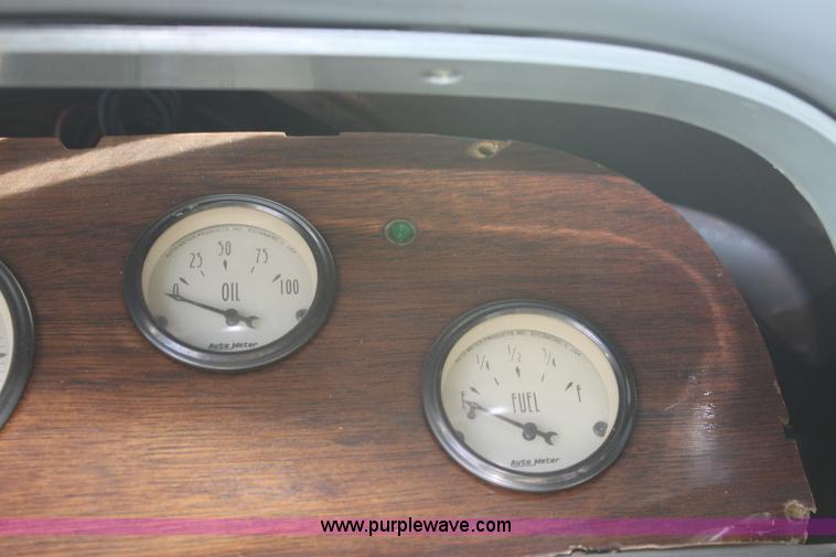 image for item G4948 1961 Chevrolet pickup truck