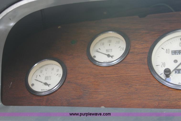 image for item G4948 1961 Chevrolet pickup truck