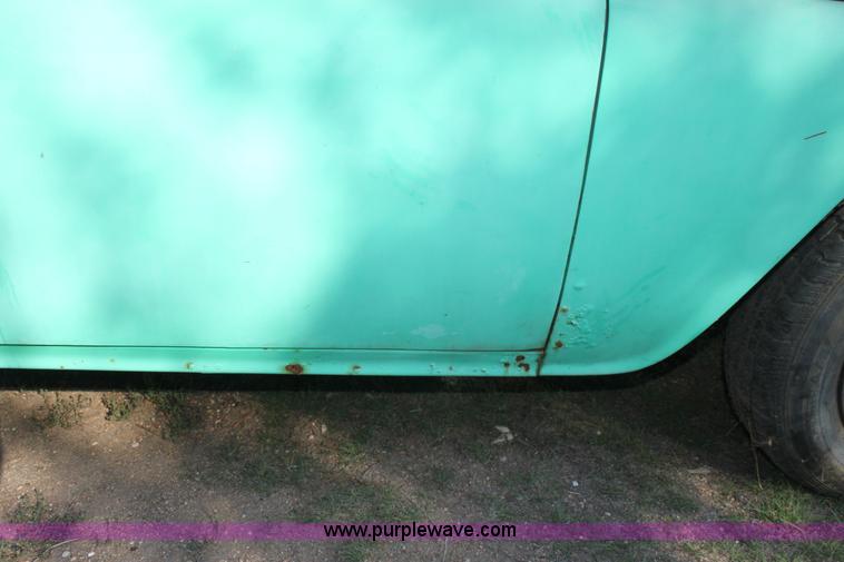 image for item G4948 1961 Chevrolet pickup truck