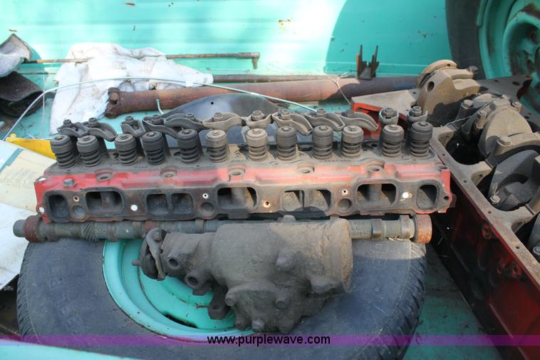 image for item G4948 1961 Chevrolet pickup truck