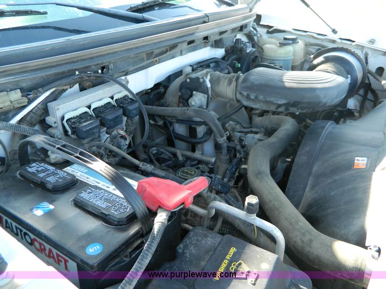 image for item G7501 2006 Ford F150 pickup truck