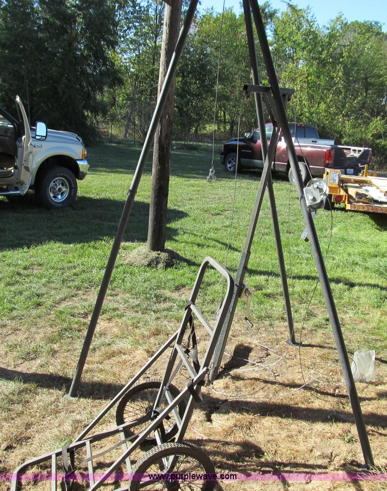 image for item N9999 Sportsman deer system