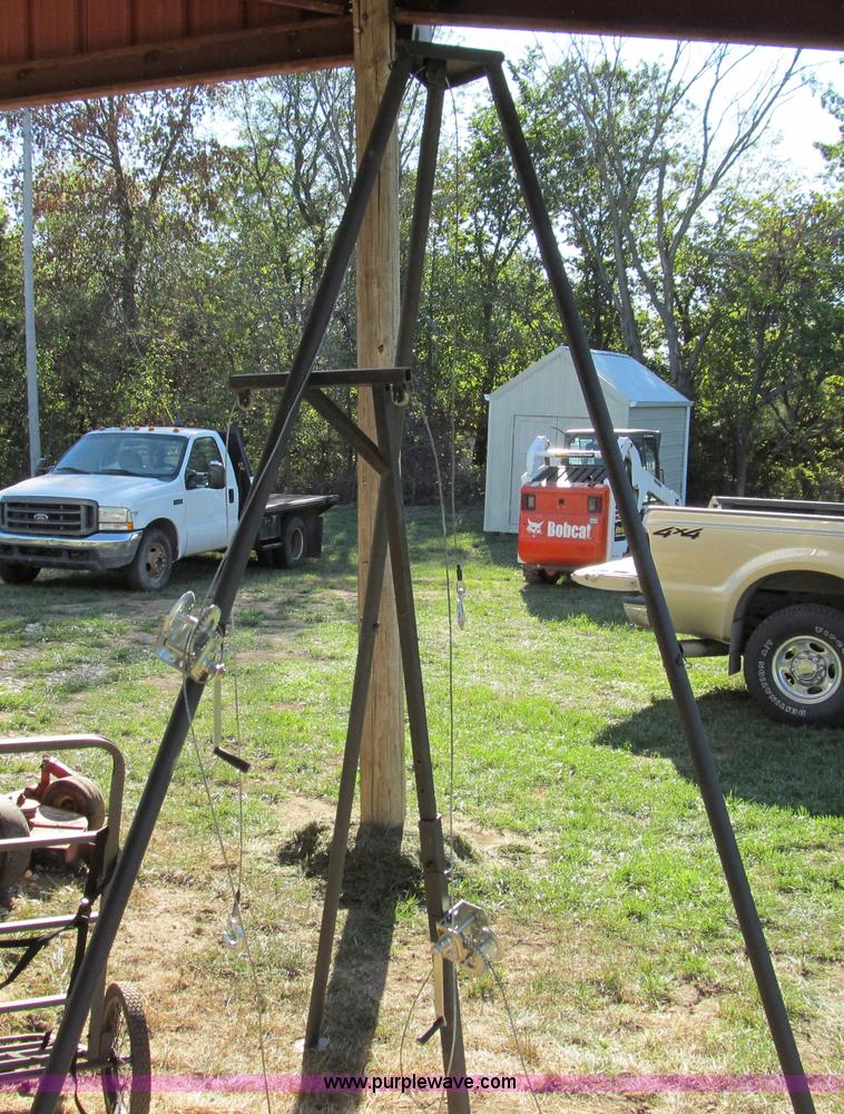 image for item N9999 Sportsman deer system