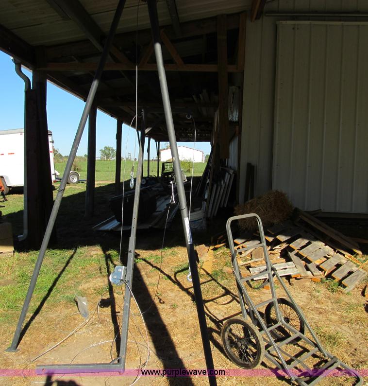 image for item N9999 Sportsman deer system