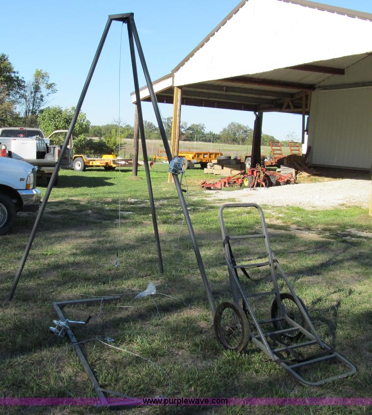 image for item N9999 Sportsman deer system