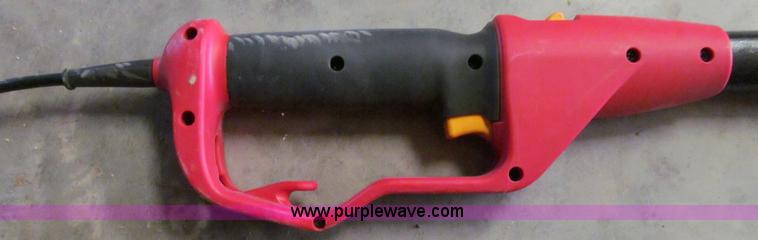 image for item O9006 Homelite electric tree trimmer