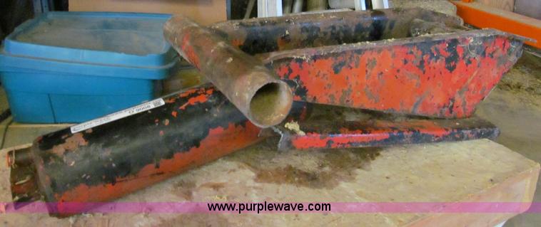 image for item O9008 Zissor truck hoist