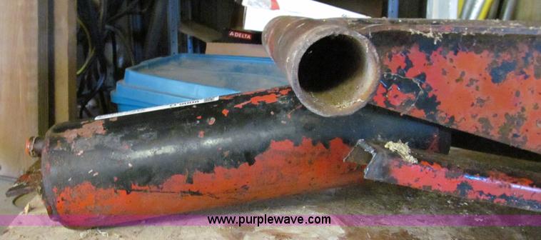 image for item O9008 Zissor truck hoist