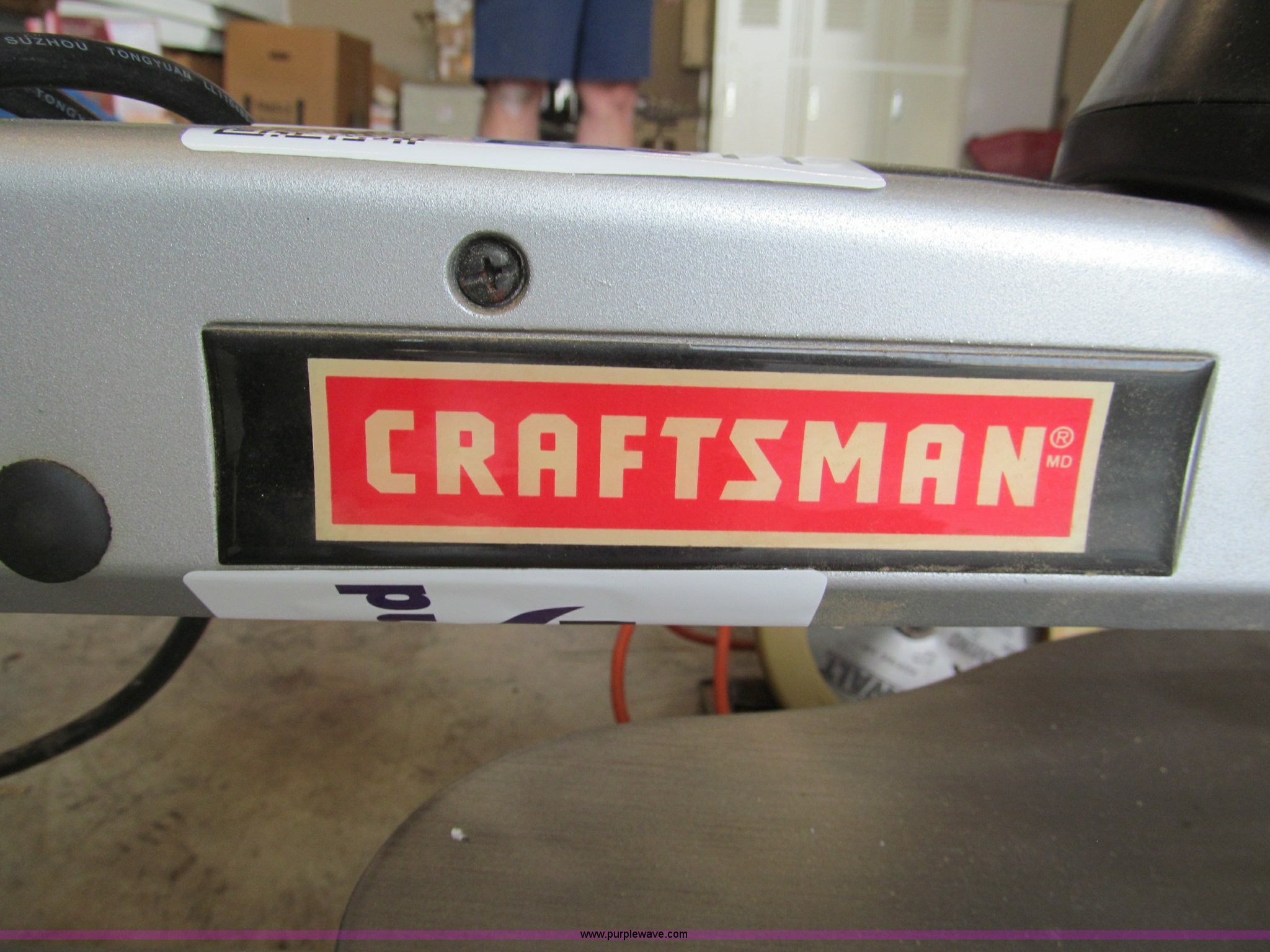 Craftsman 16\