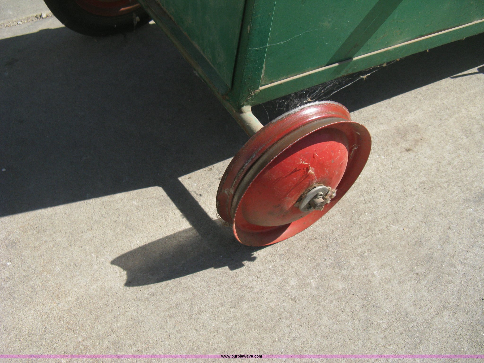 Greenlee 850 propane fired PVC pipe bender in Wichita, KS Item L9999