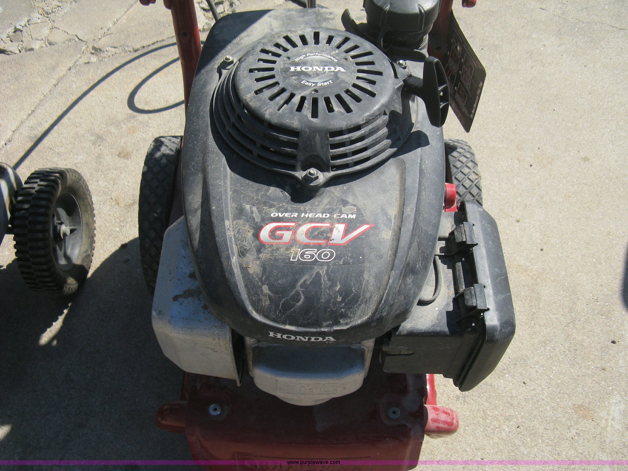 (3) pressure washers in Wichita, KS Item R9684 sold Purple Wave