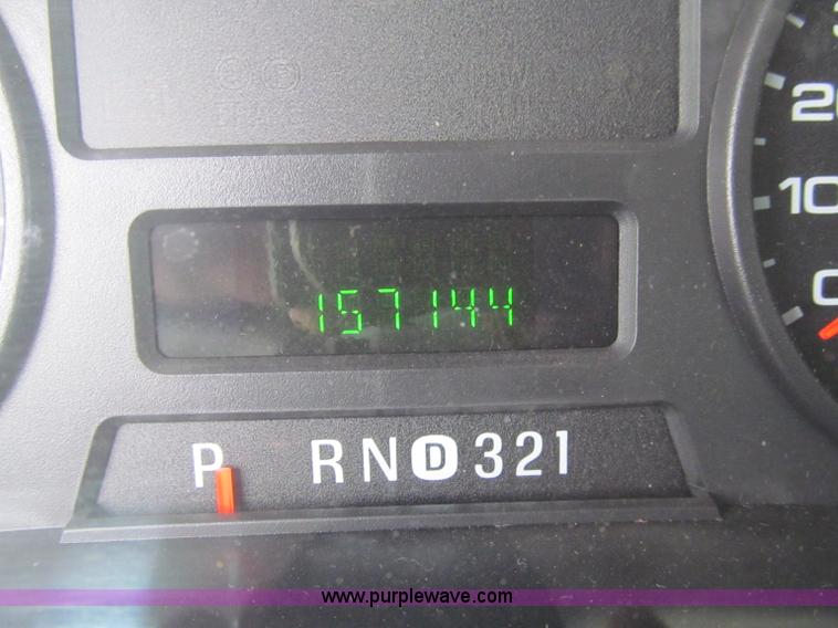 image for item A8478 2005 Ford F350 XL Super Duty service truck