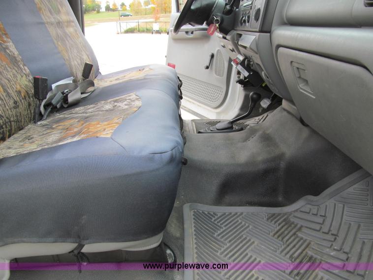 image for item A8478 2005 Ford F350 XL Super Duty service truck