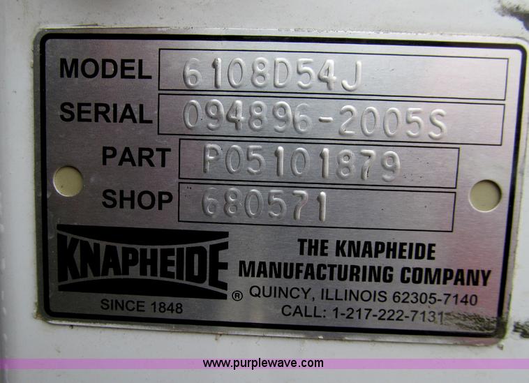 image for item A8478 2005 Ford F350 XL Super Duty service truck