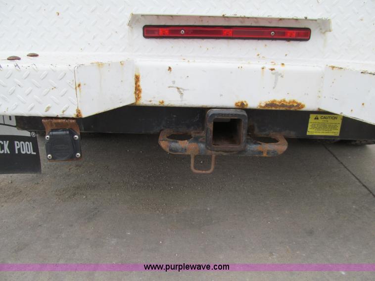 image for item A8478 2005 Ford F350 XL Super Duty service truck