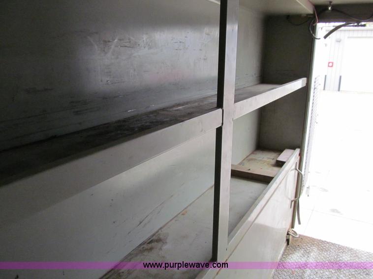 image for item A8478 2005 Ford F350 XL Super Duty service truck