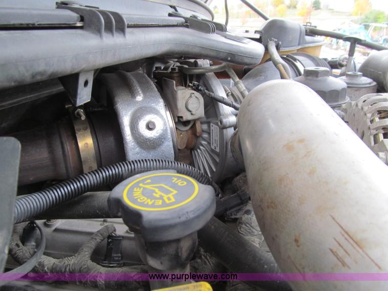 image for item A8478 2005 Ford F350 XL Super Duty service truck