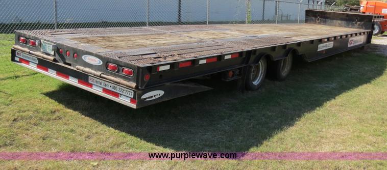image for item B2482 2008 Ledwell Hydra-Tail 48' trailer