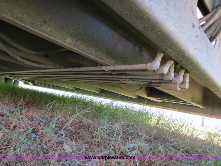 image for item B2482 2008 Ledwell Hydra-Tail 48' trailer