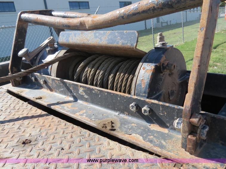 image for item B2482 2008 Ledwell Hydra-Tail 48' trailer