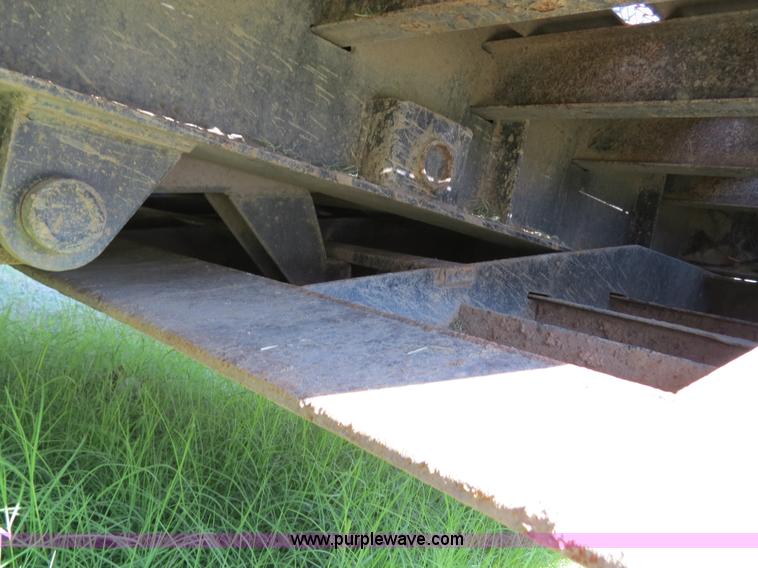 image for item B2482 2008 Ledwell Hydra-Tail 48' trailer