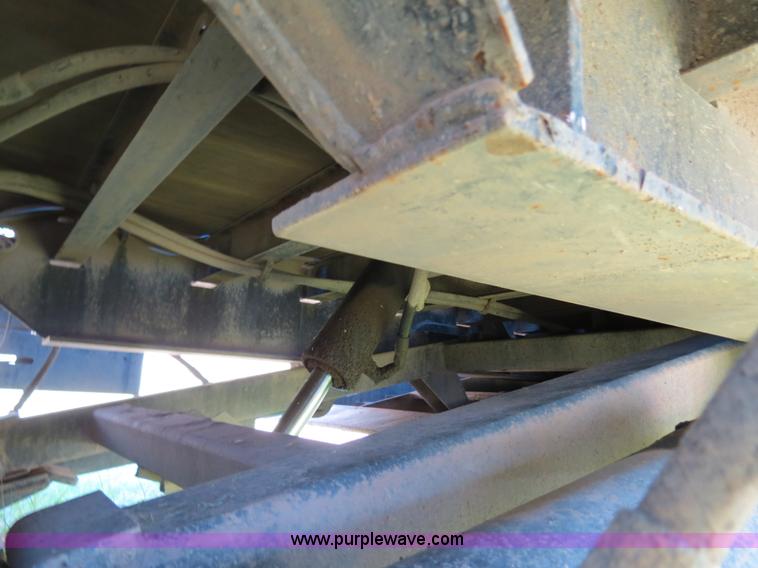 image for item B2482 2008 Ledwell Hydra-Tail 48' trailer