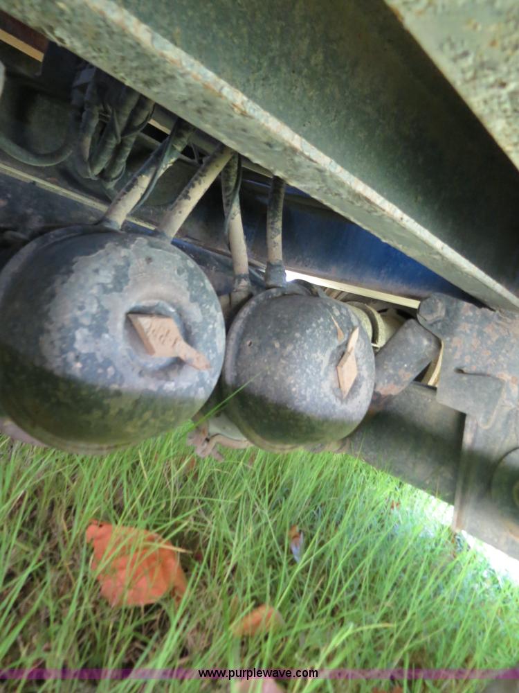 image for item B2482 2008 Ledwell Hydra-Tail 48' trailer