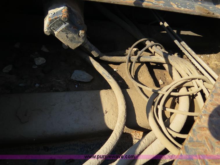 image for item B2482 2008 Ledwell Hydra-Tail 48' trailer